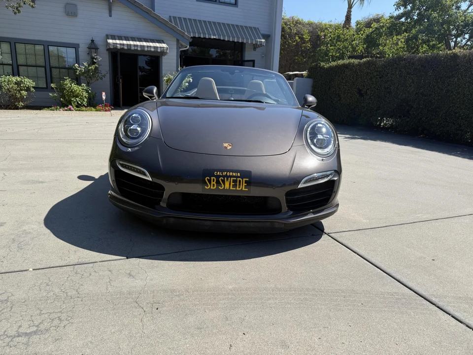 2015 Porsche 991 Turbo - Image 18 of 31