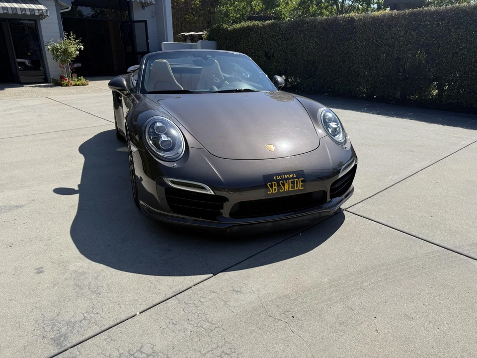 2015 Porsche 991 Turbo - Image 2 of 31