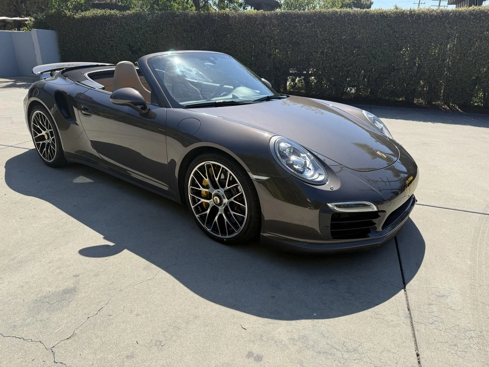 2015 Porsche 991 Turbo - Image 4 of 31