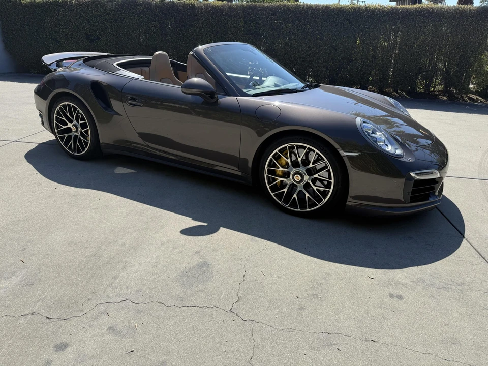 2015 Porsche 991 Turbo - Image 5 of 31