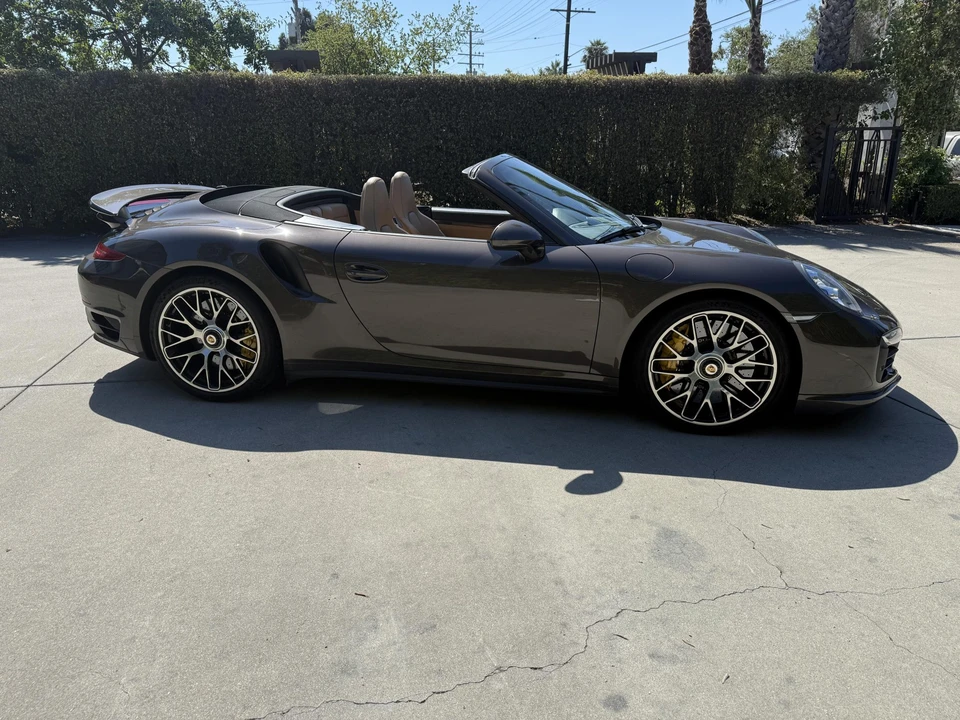 2015 Porsche 991 Turbo - Image 6 of 31
