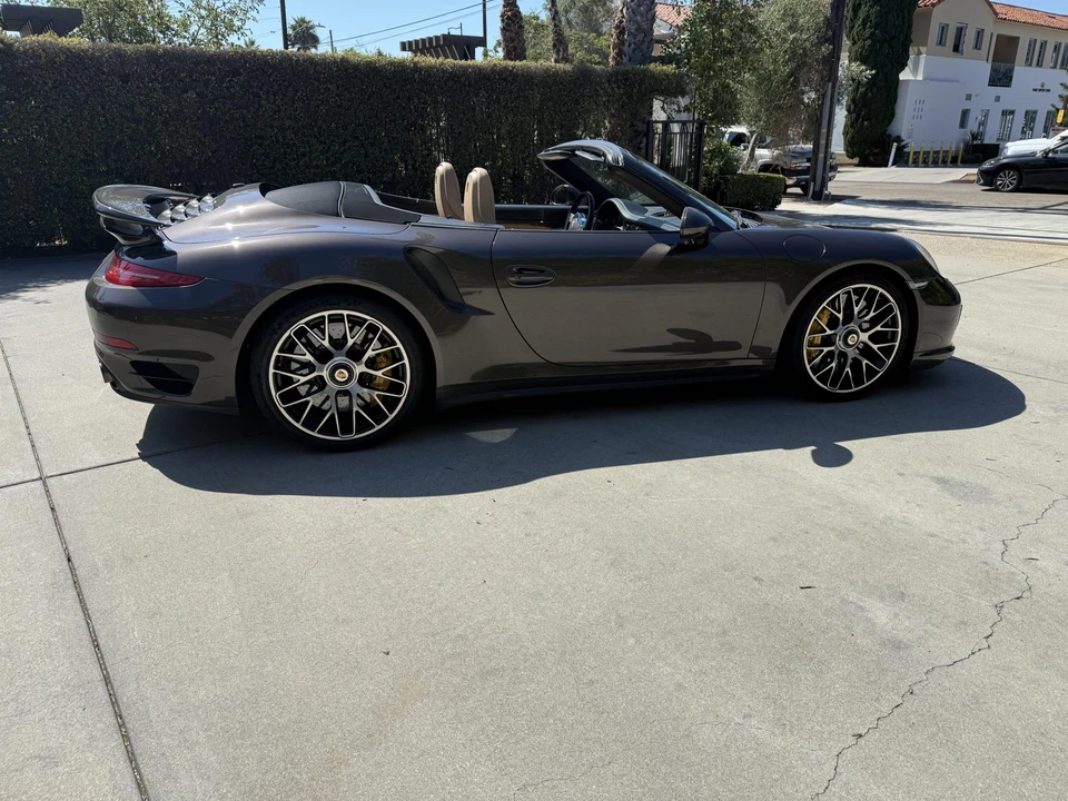 2015 Porsche 991 Turbo - Image 7 of 31