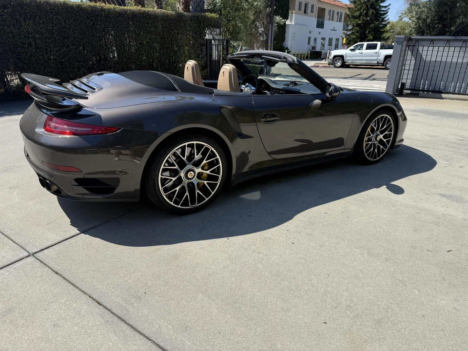 2015 Porsche 991 Turbo - Image 8 of 31