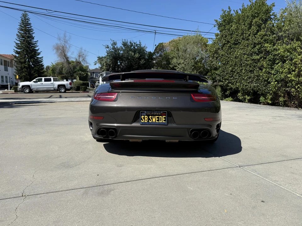 2015 Porsche 991 Turbo - Image 11 of 31