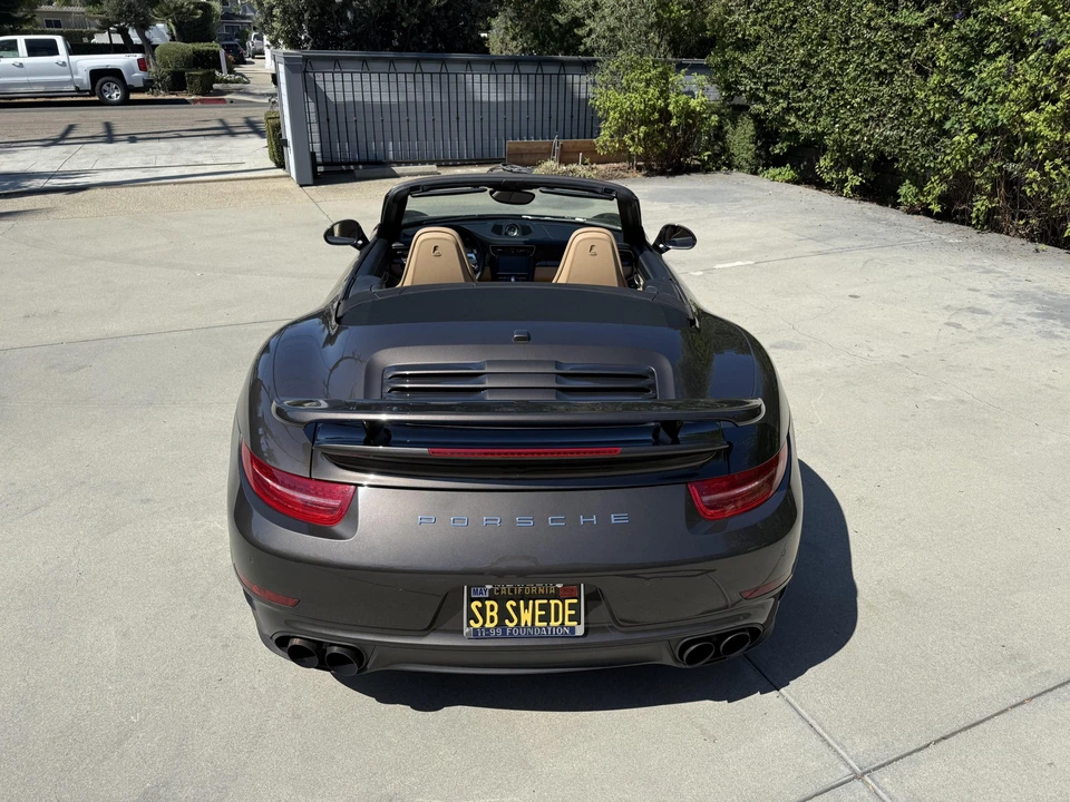 2015 Porsche 991 Turbo - Image 12 of 31
