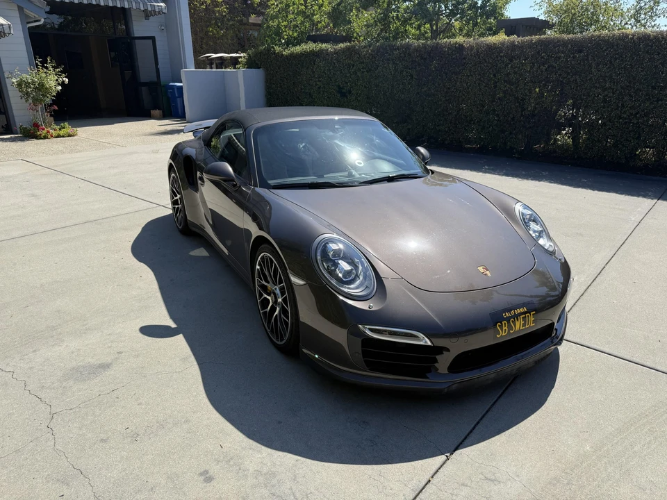 2015 Porsche 991 Turbo - Image 19 of 31