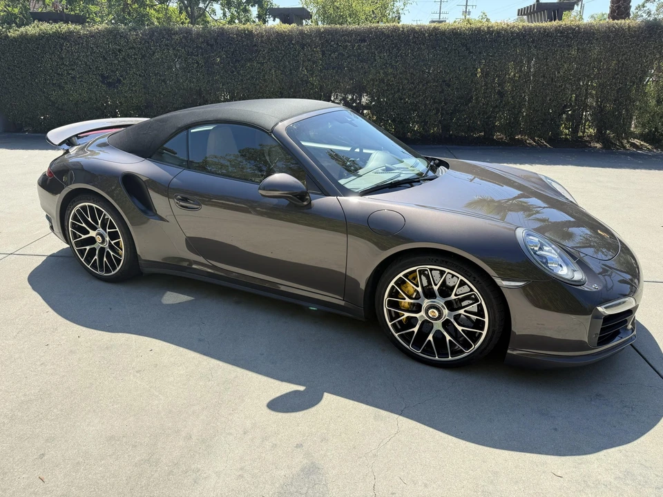 2015 Porsche 991 Turbo - Image 21 of 31