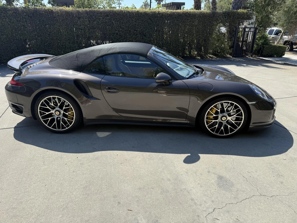 2015 Porsche 991 Turbo - Image 22 of 31
