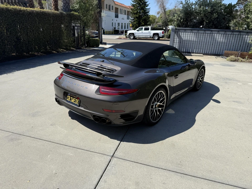 2015 Porsche 991 Turbo - Image 25 of 31