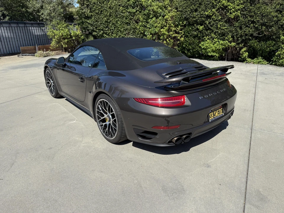 2015 Porsche 991 Turbo - Image 28 of 31