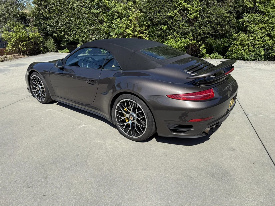 2015 Porsche 991 Turbo - Image 29 of 31