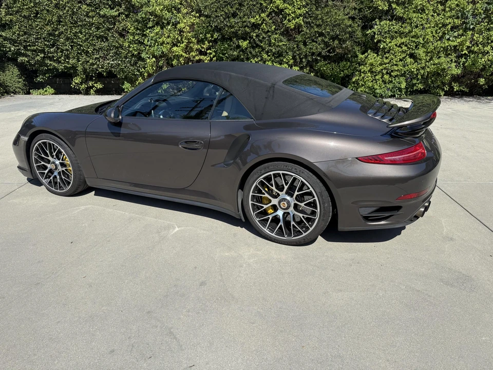 2015 Porsche 991 Turbo - Image 30 of 31
