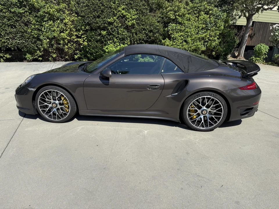 2015 Porsche 991 Turbo - Image 31 of 31