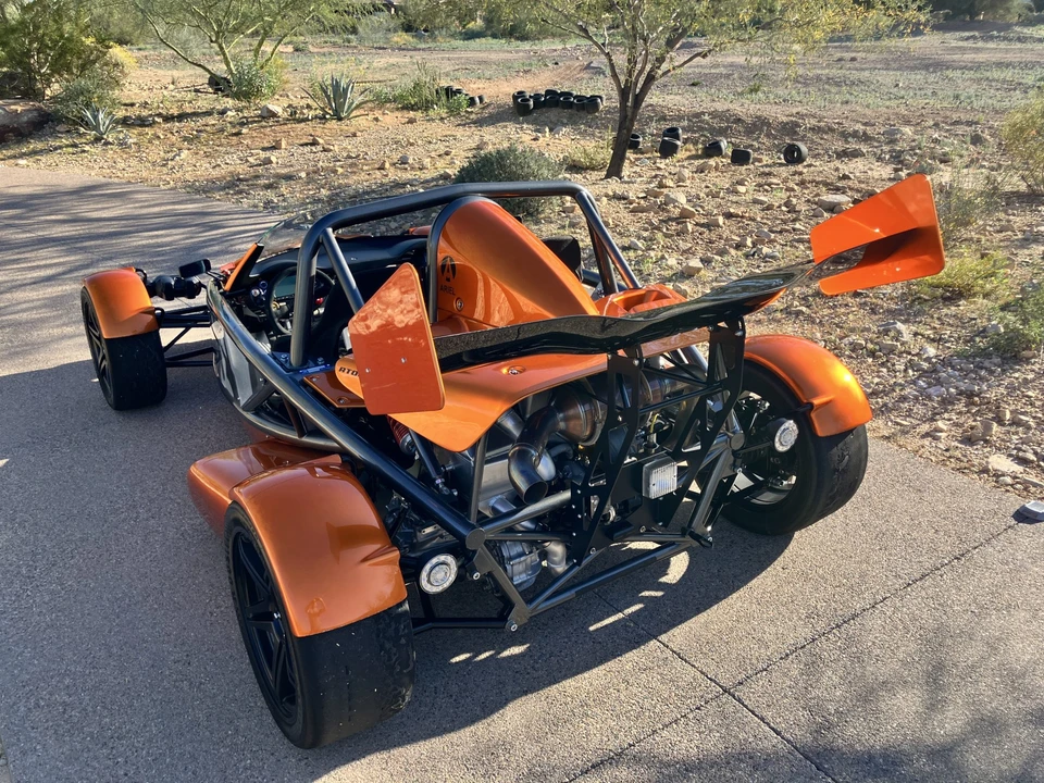 2016 Ariel Atom - Image 16 of 31