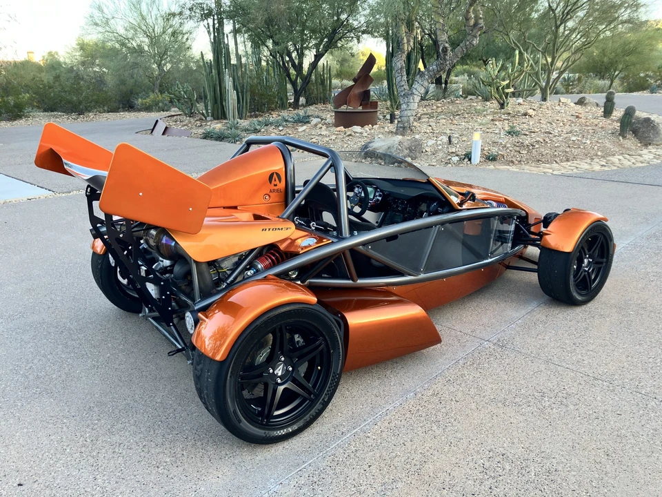 2016 Ariel Atom - Image 11 of 31