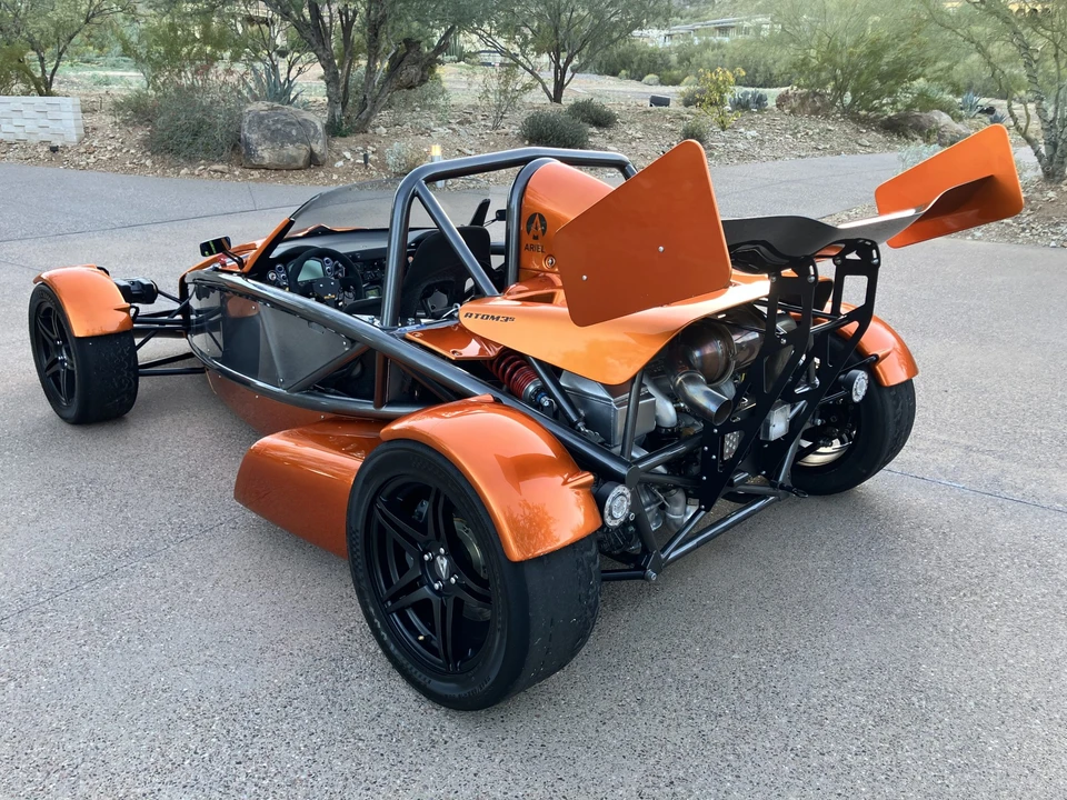 2016 Ariel Atom - Image 31 of 31