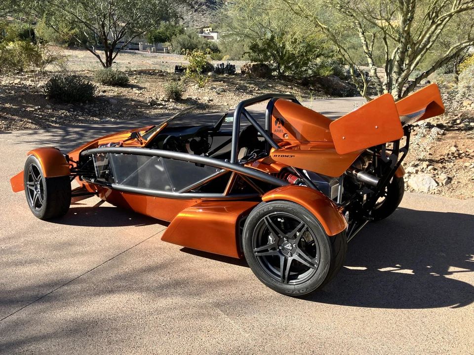 2016 Ariel Atom - Image 18 of 31