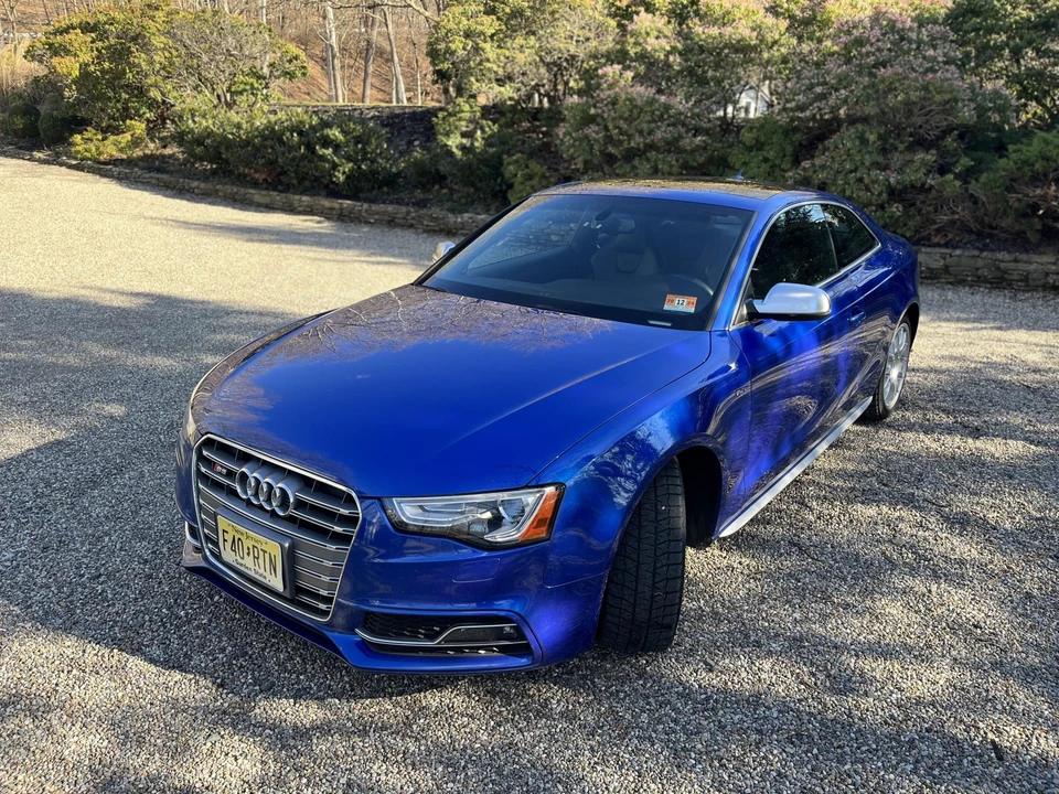 2016 Audi B8 S5 - Image 6 of 31