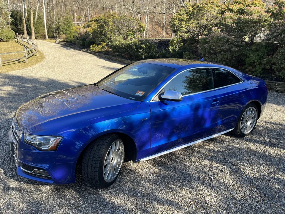 2016 Audi B8 S5 - Image 22 of 31