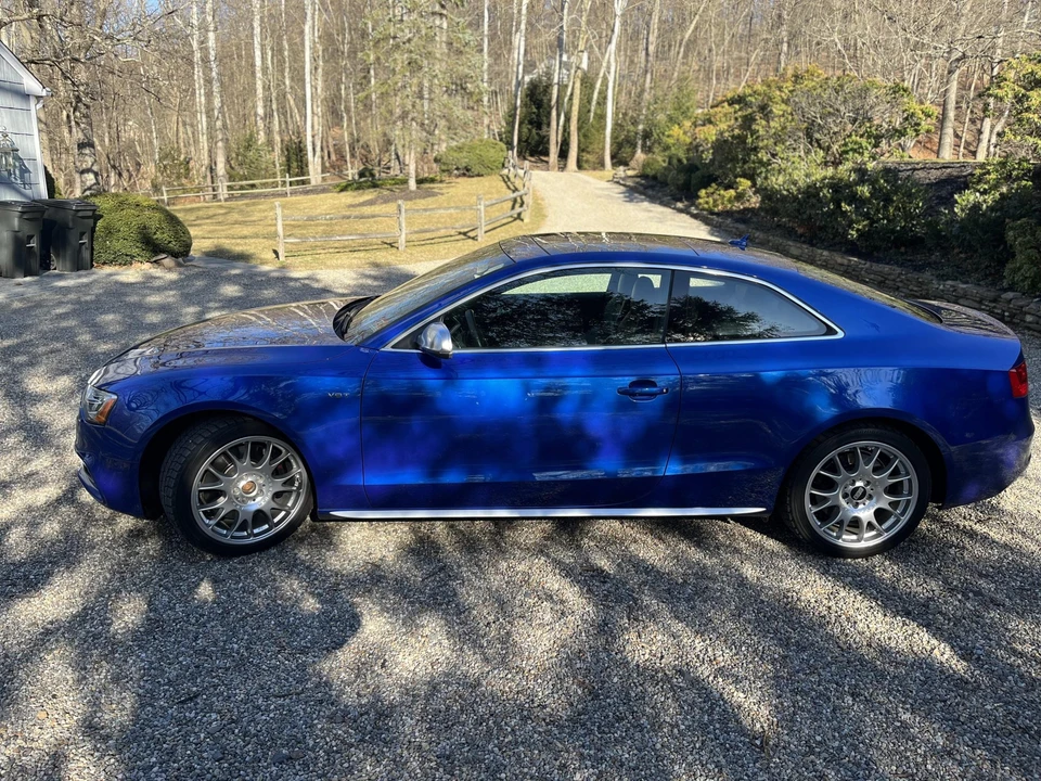 2016 Audi B8 S5 - Image 21 of 31