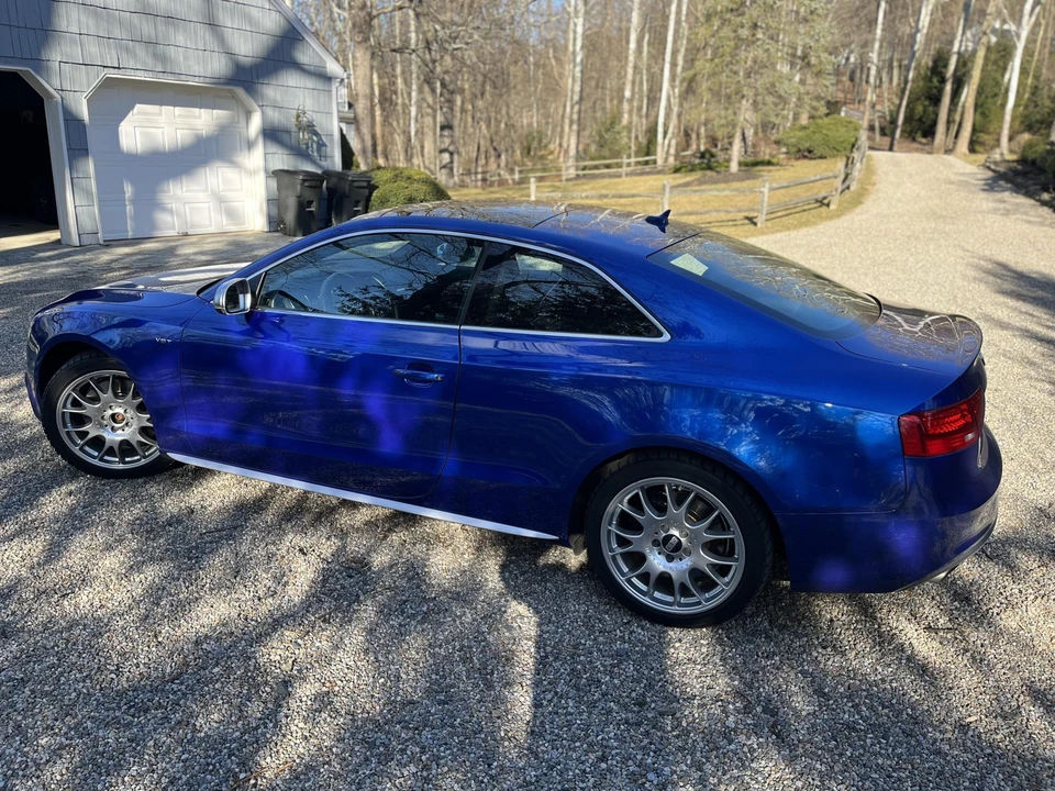 2016 Audi B8 S5 - Image 20 of 31