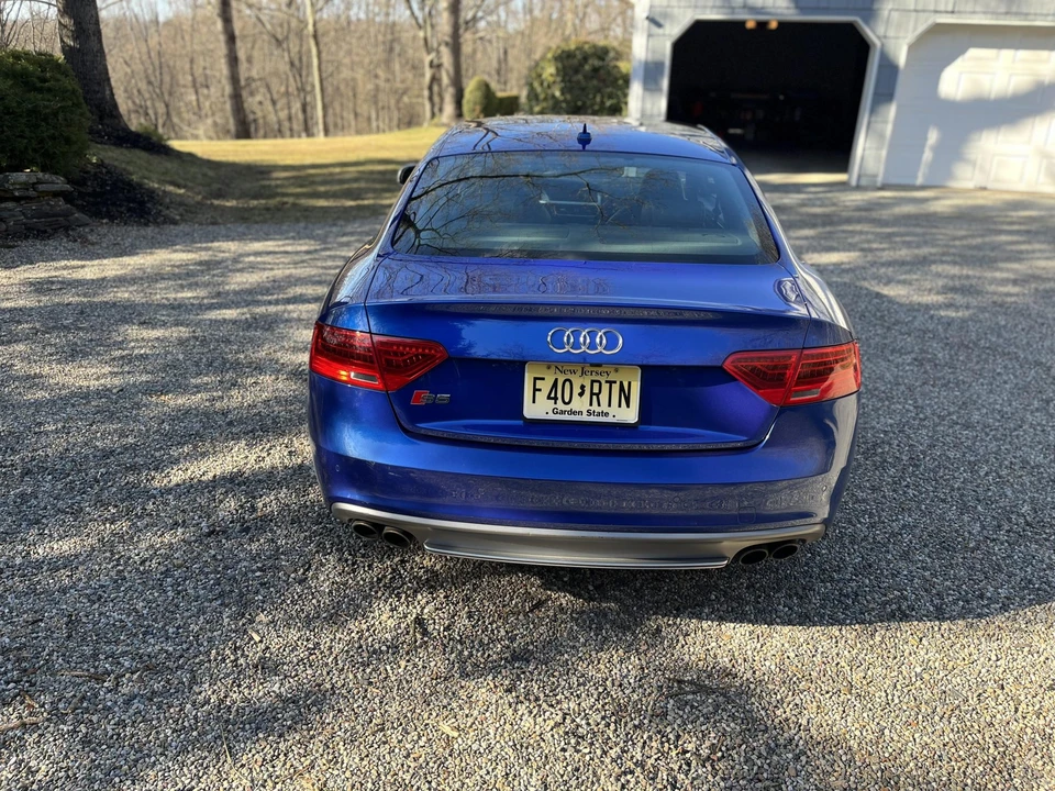 2016 Audi B8 S5 - Image 17 of 31