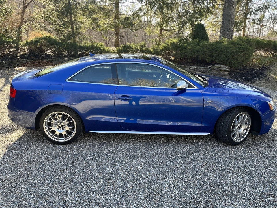 2016 Audi B8 S5 - Image 12 of 31