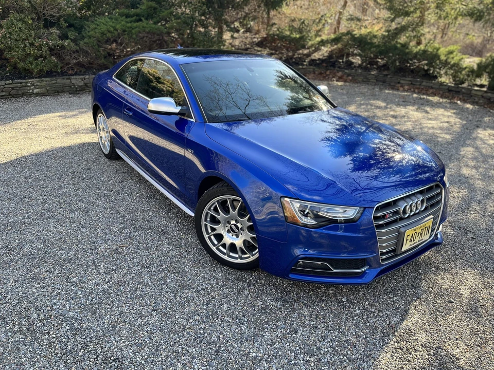 2016 Audi B8 S5 - Image 8 of 31