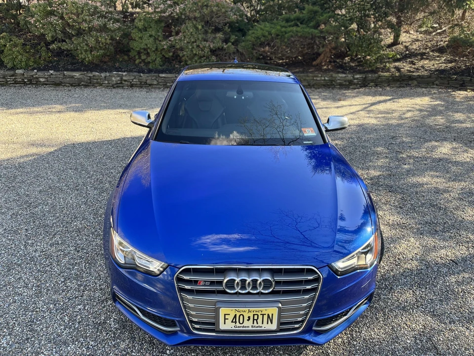 2016 Audi B8 S5 - Image 7 of 31