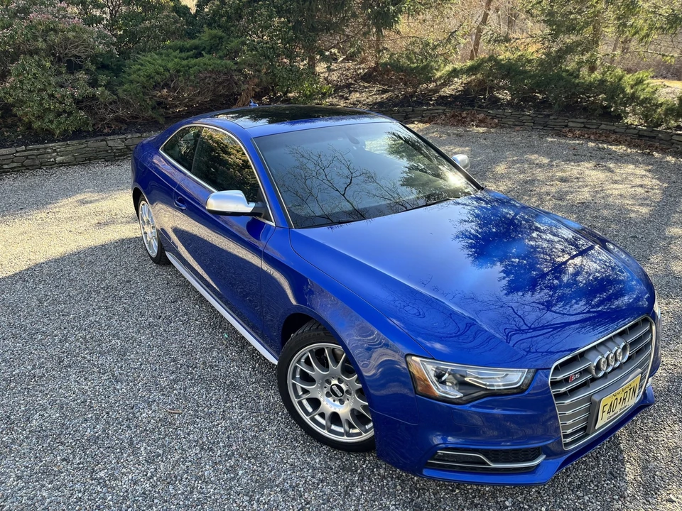 2016 Audi B8 S5 - Image 9 of 31