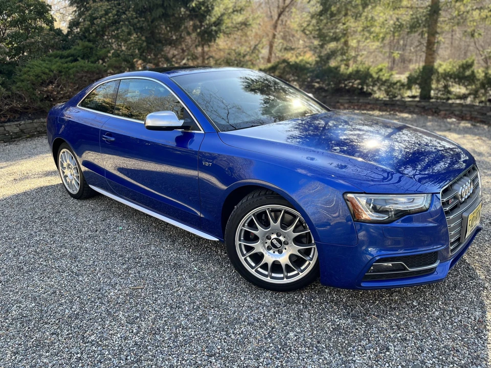 2016 Audi B8 S5 - Image 10 of 31