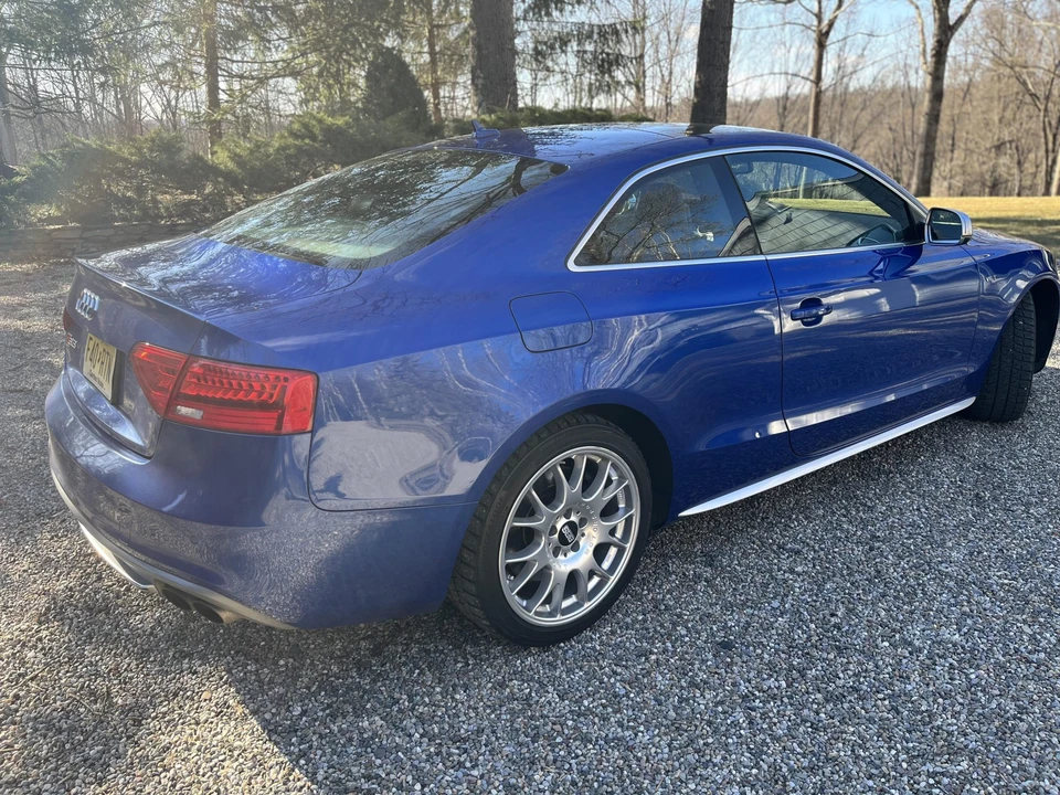 2016 Audi B8 S5 - Image 14 of 31