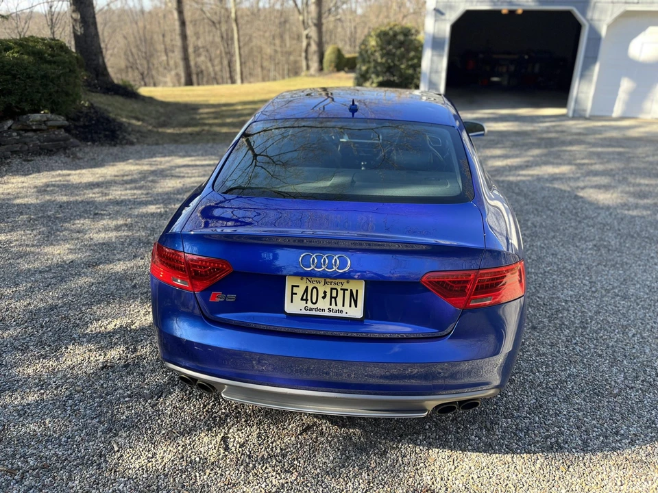 2016 Audi B8 S5 - Image 16 of 31