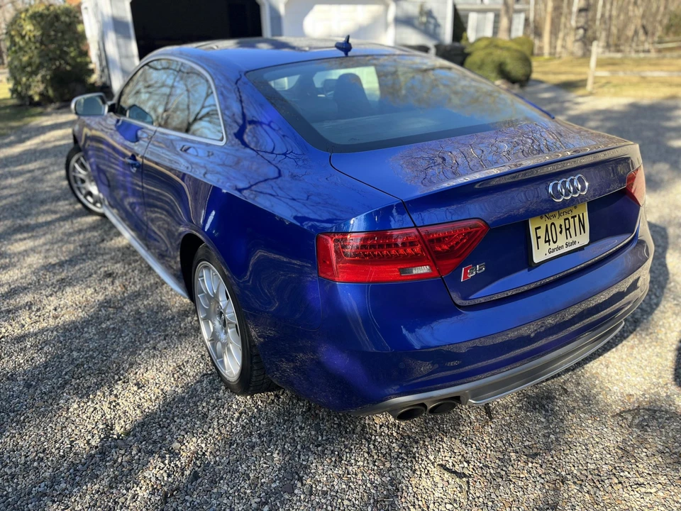 2016 Audi B8 S5 - Image 19 of 31