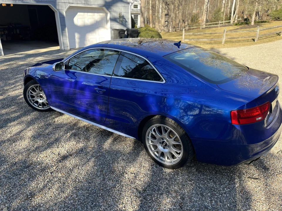 2016 Audi B8 S5 - Image 26 of 31