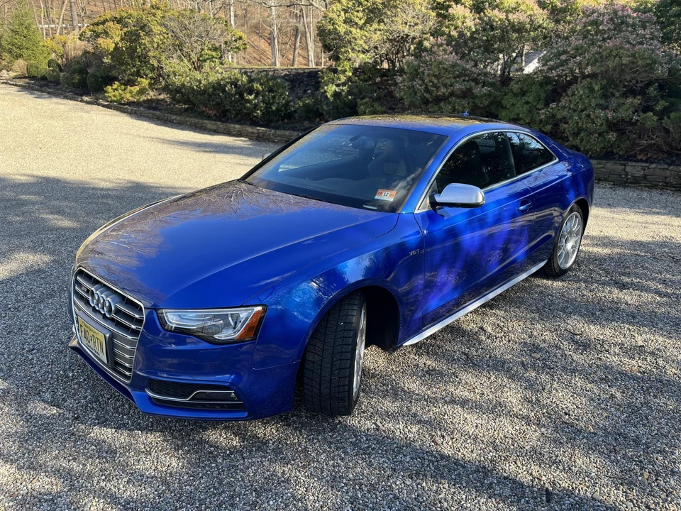2016 Audi B8 S5 - Image 24 of 31