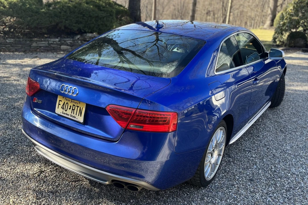 2016 Audi B8 S5 - Image 15 of 31