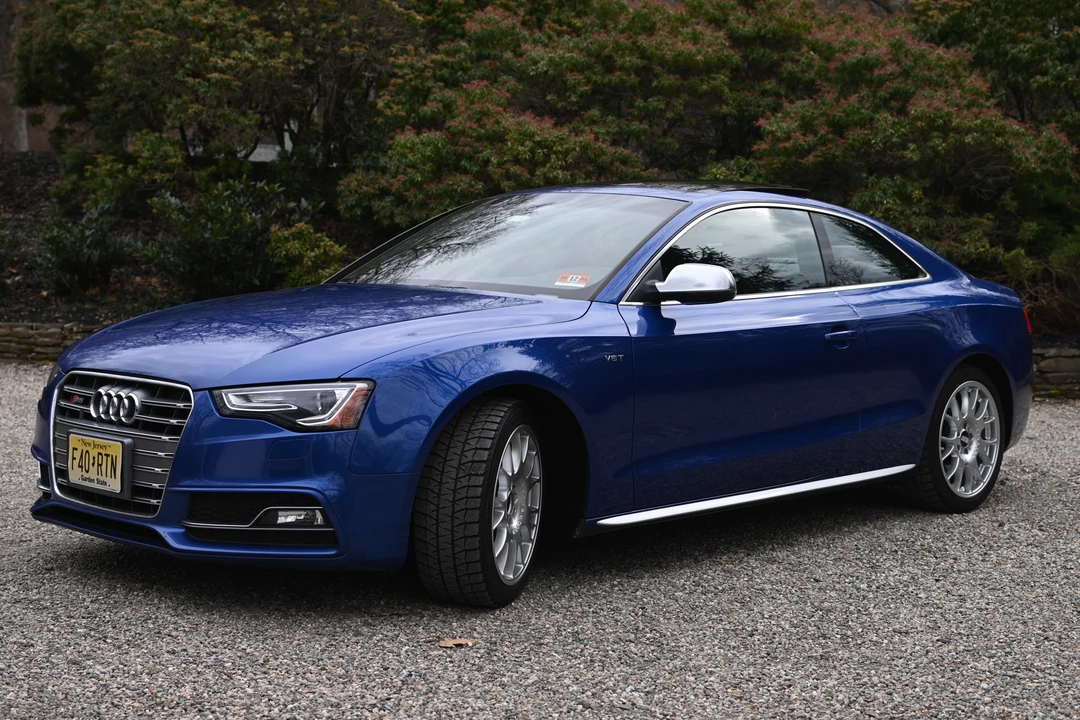 2016 Audi B8 S5 - Image 2 of 31