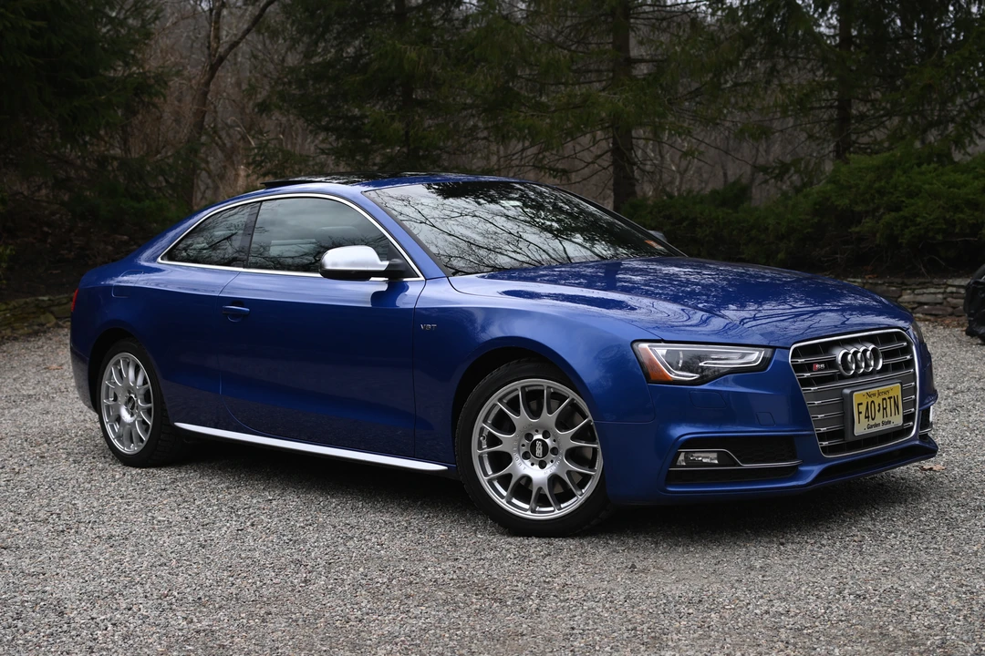 2016 Audi B8 S5 - Image 4 of 31