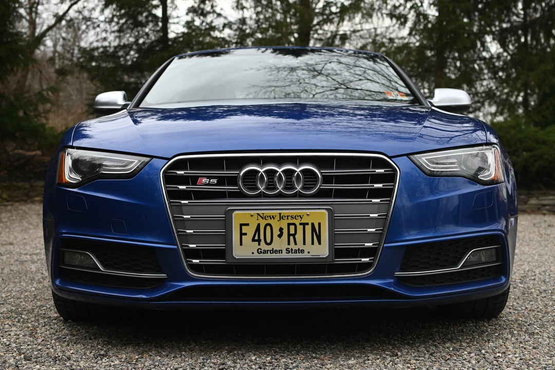 2016 Audi B8 S5 - Image 3 of 31