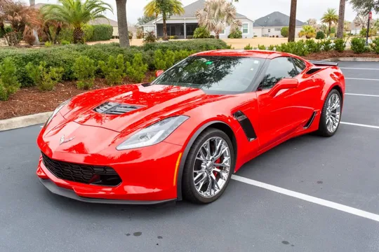 2016 Chevrolet Corvette Z06 Coupe