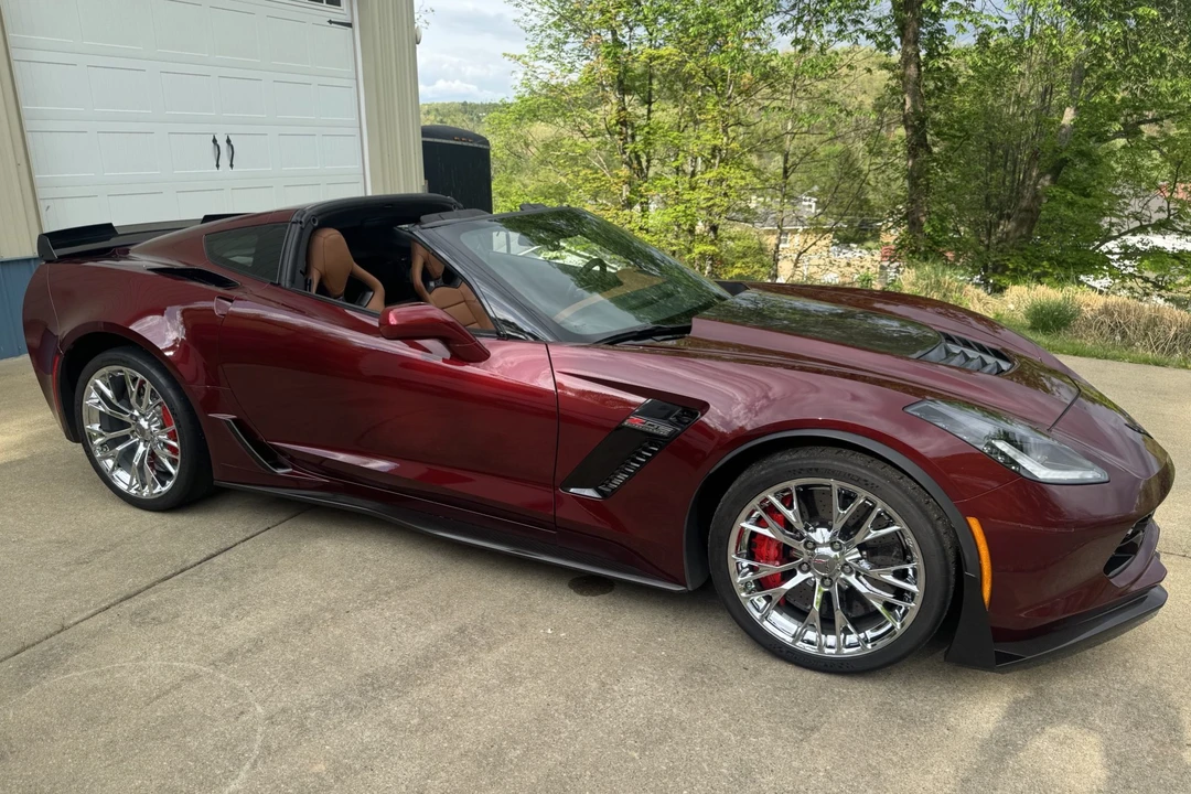 2016 Chevrolet - Image 1 of 31