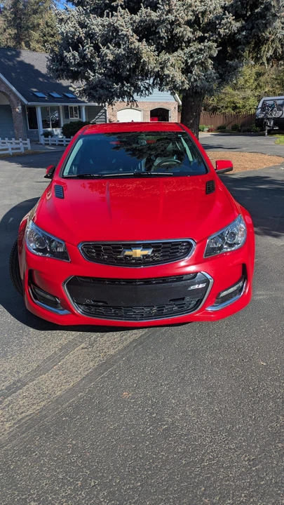 2016 Chevrolet SS - Image 11 of 31