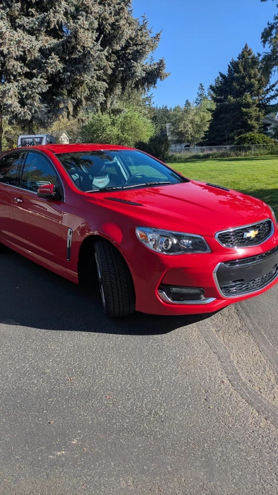 2016 Chevrolet SS - Image 10 of 31