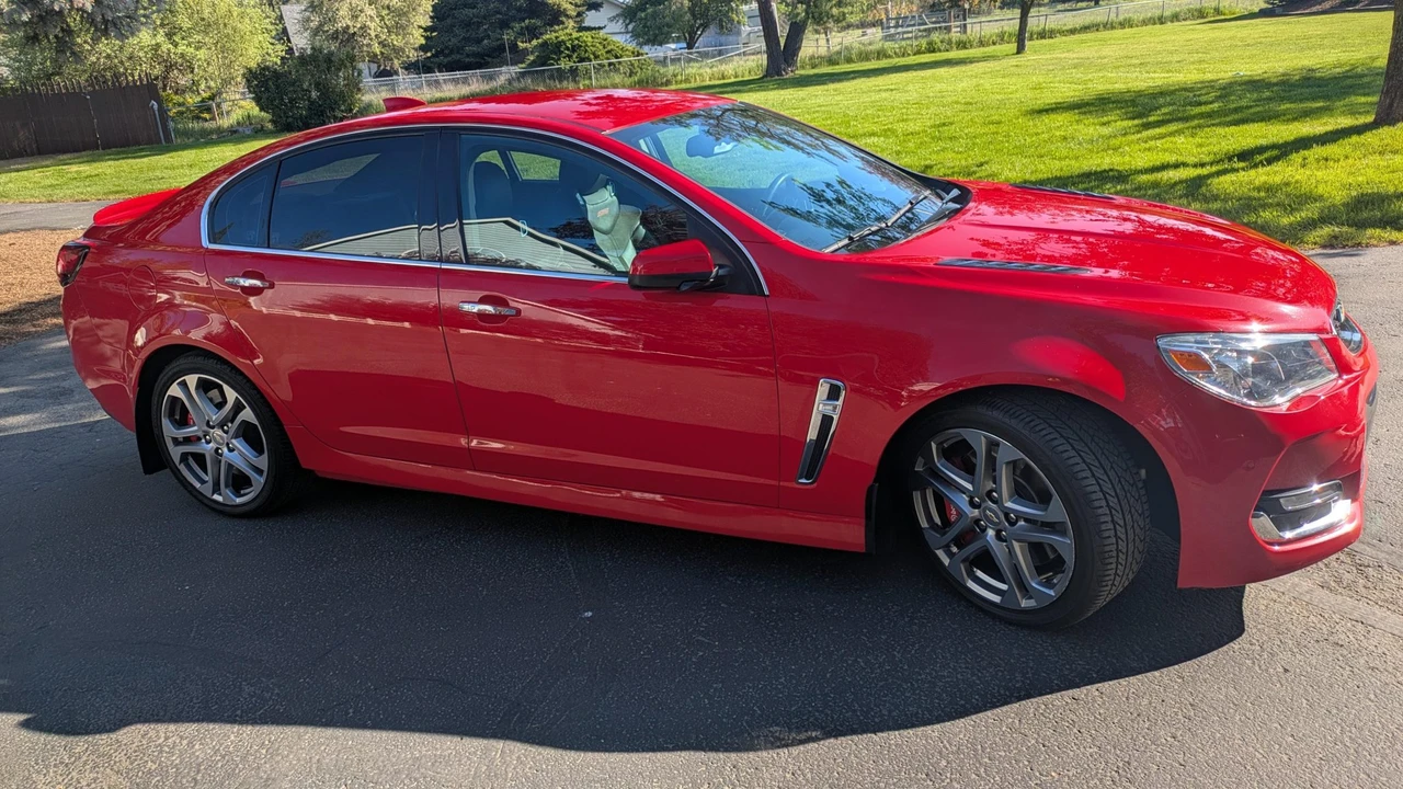 2016 Chevrolet SS - Image 12 of 31