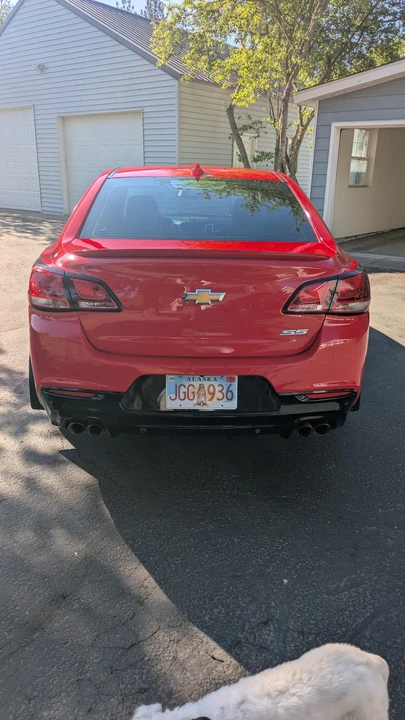 2016 Chevrolet SS - Image 15 of 31