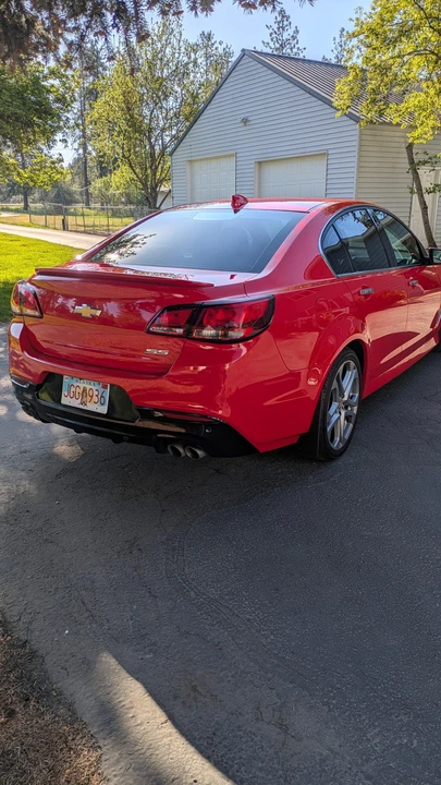 2016 Chevrolet SS - Image 16 of 31