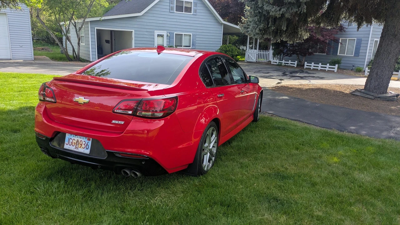 2016 Chevrolet SS - Image 5 of 31