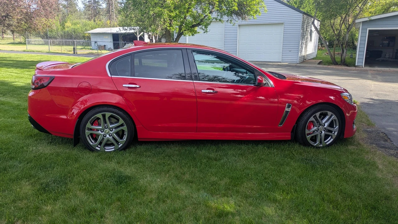 2016 Chevrolet SS - Image 4 of 31