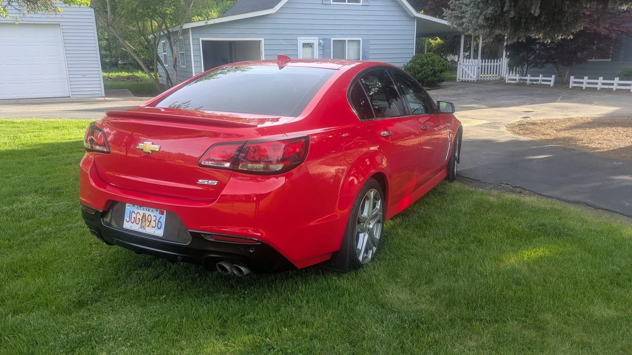 2016 Chevrolet SS - Image 6 of 31